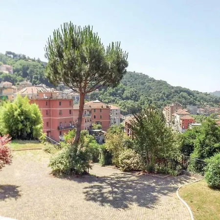 Elegant In Genova + Garden Βίλα *