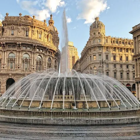 Вилла Elegant In Genova + Garden *